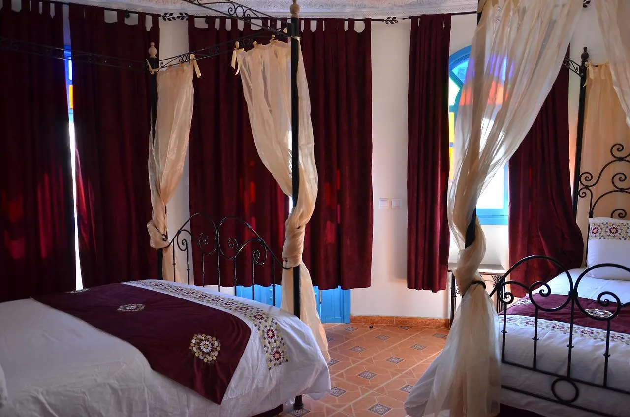 Hotel El Kasbah Souiria Essaouira