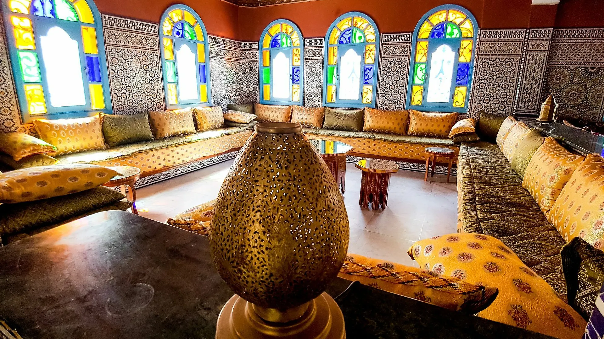 Hotel El Kasbah Souiria Essaouira