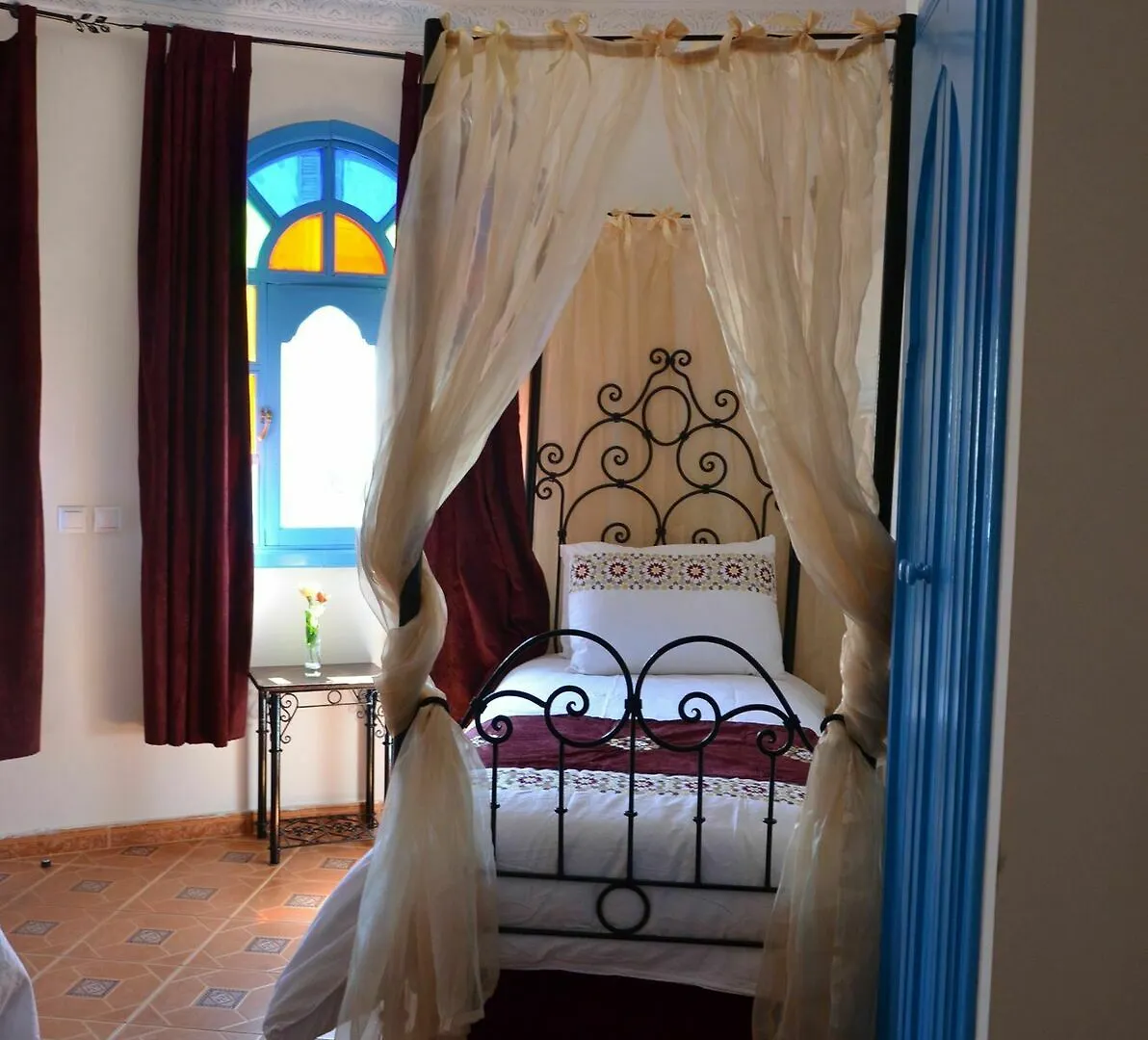 Hotel El Kasbah Souiria Essaouira Morocco