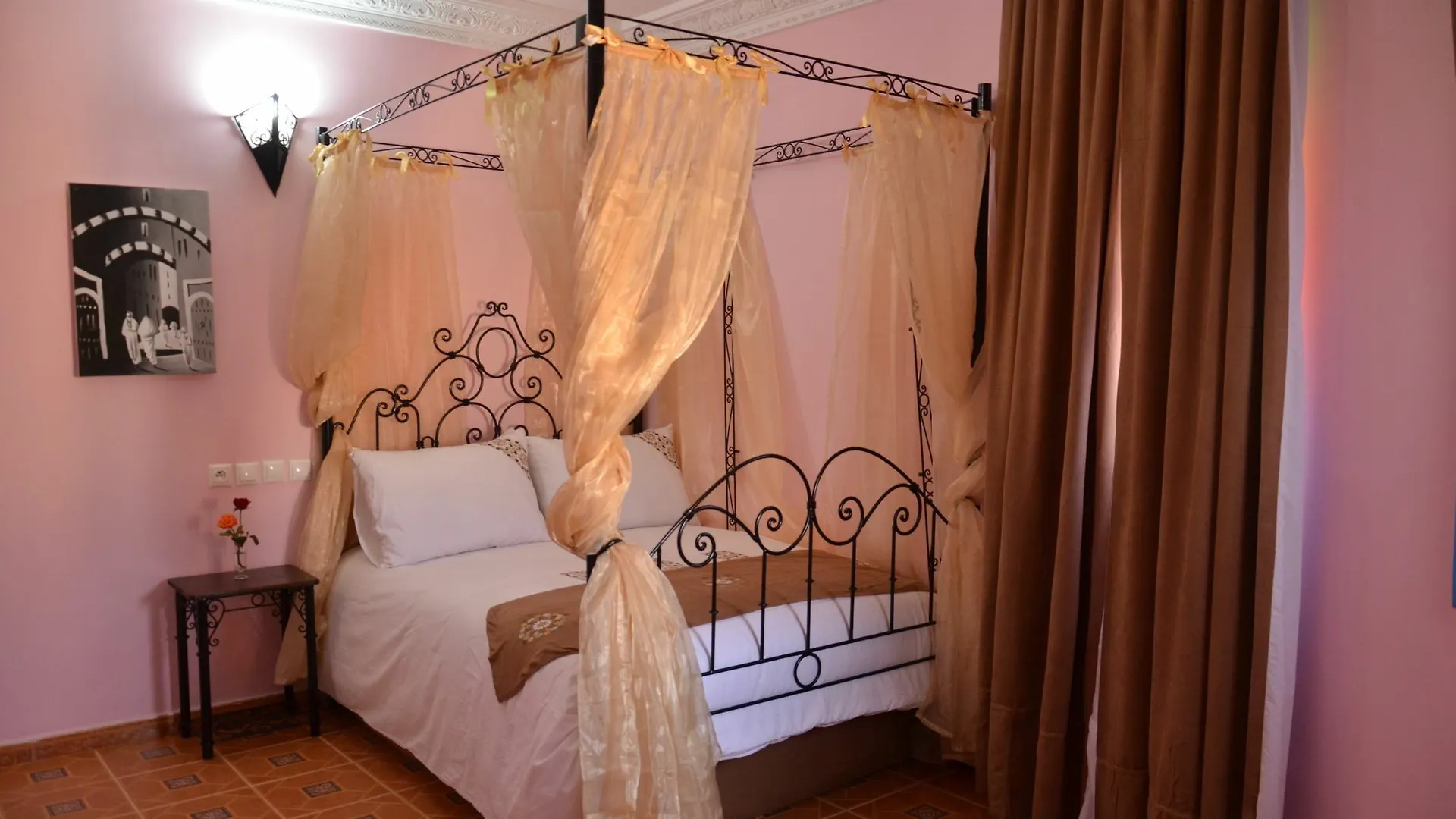 Hotel El Kasbah Souiria Essaouira