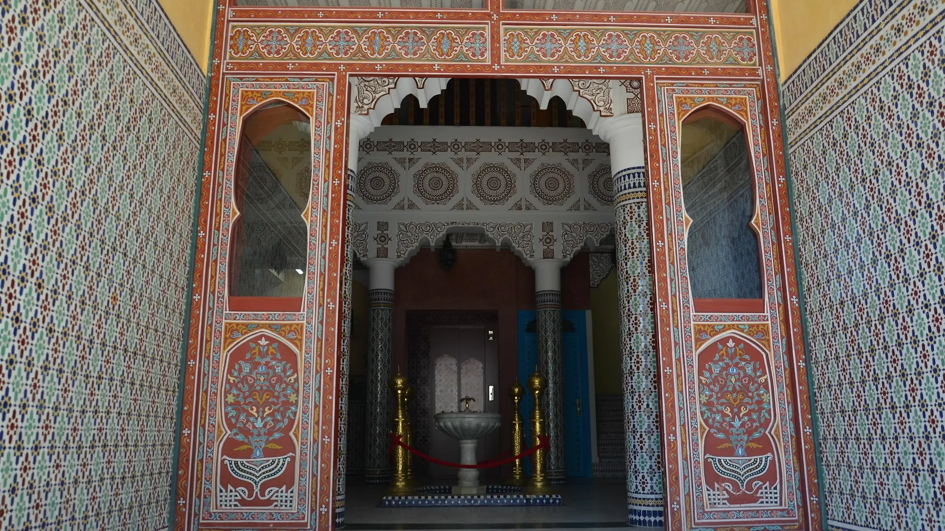 Hotel El Kasbah Souiria Essaouira Morocco