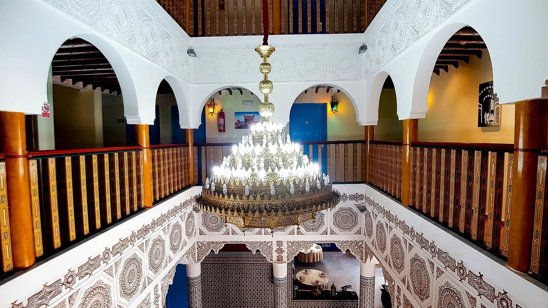 Hotel El Kasbah Souiria Essaouira
