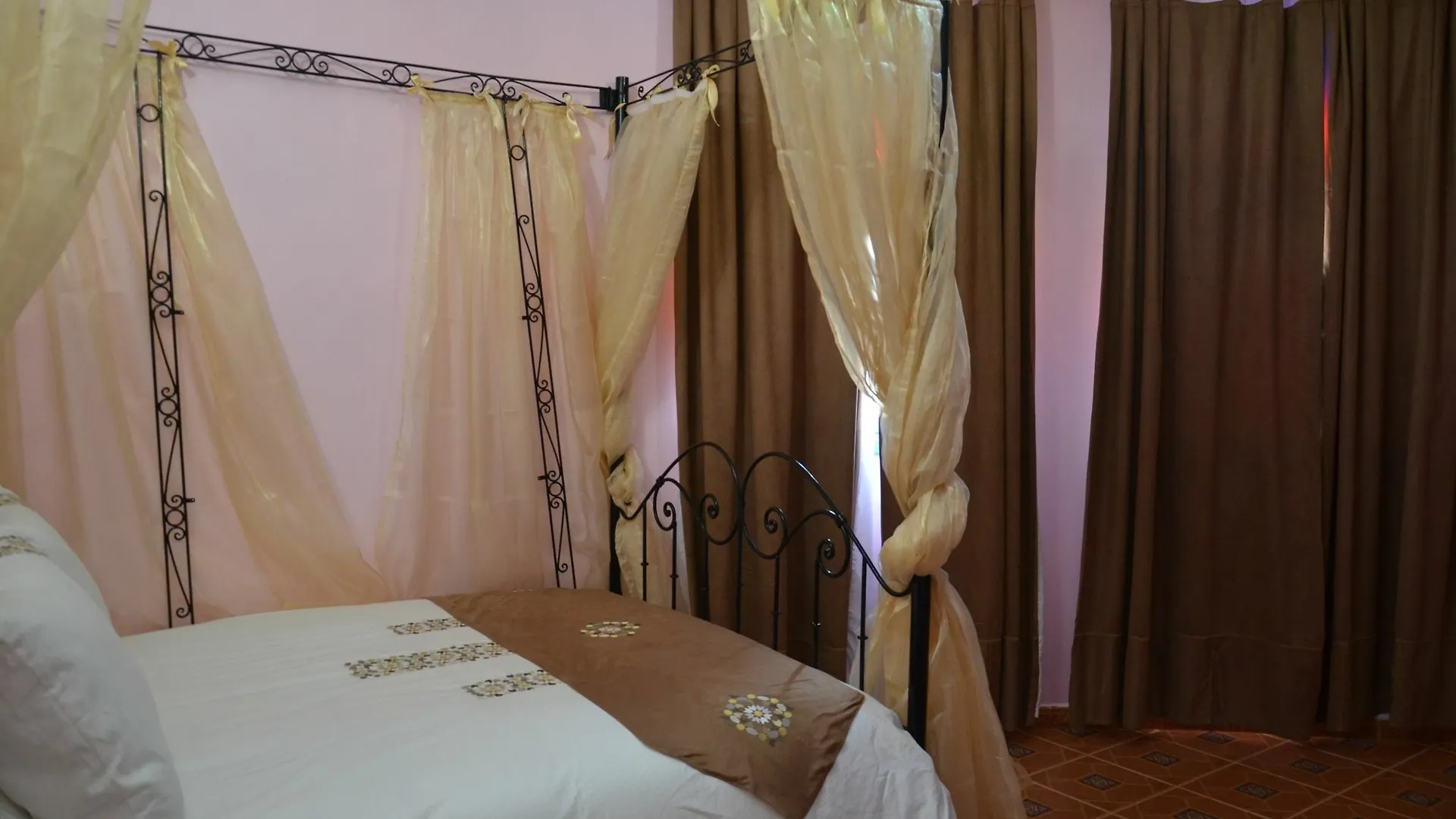 **  Hotel El Kasbah Souiria Essaouira Morocco