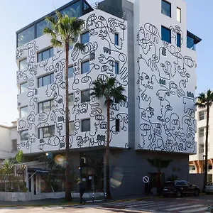 Jm Eco-friendly Hotel Casablanca