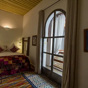 Laaroussa Riad Fez