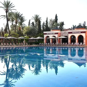 Royal Mirage Deluxe מלון מרקש
