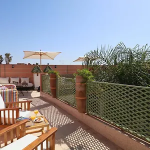 Celia Affittacamere Marrakesh