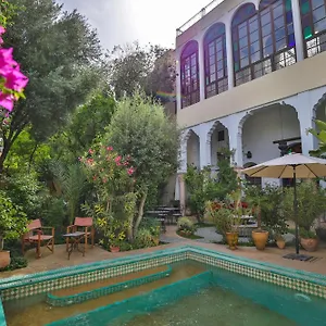 Mabrouka Riad Fes