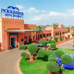 Pickalbatros Du Golf - Adults Friendly 16 Years Plus- Hotel Marrakesh