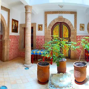  Bed and breakfast Dar Rhamna