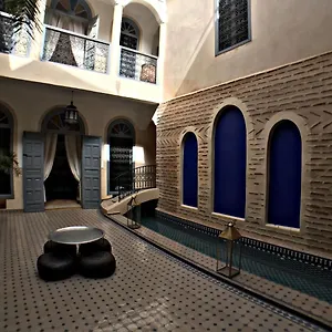 Bel Haj ריאד מרקש
